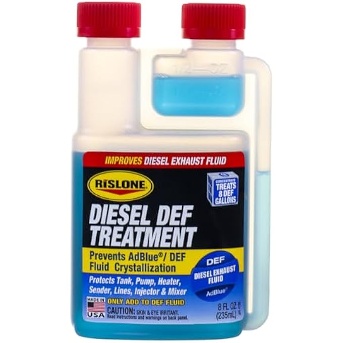 RISLONE DIESEL DEF TREATMENT, 8 OZ (PACK OF 6) - Image 3